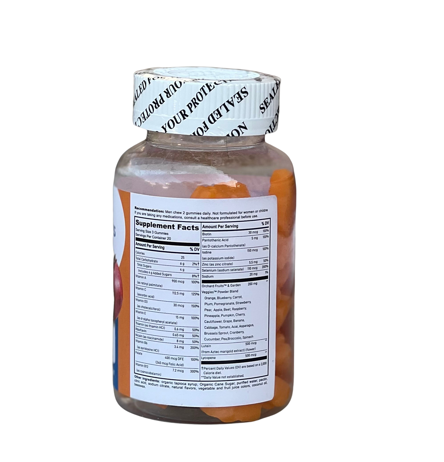 Multivitamin Gummies