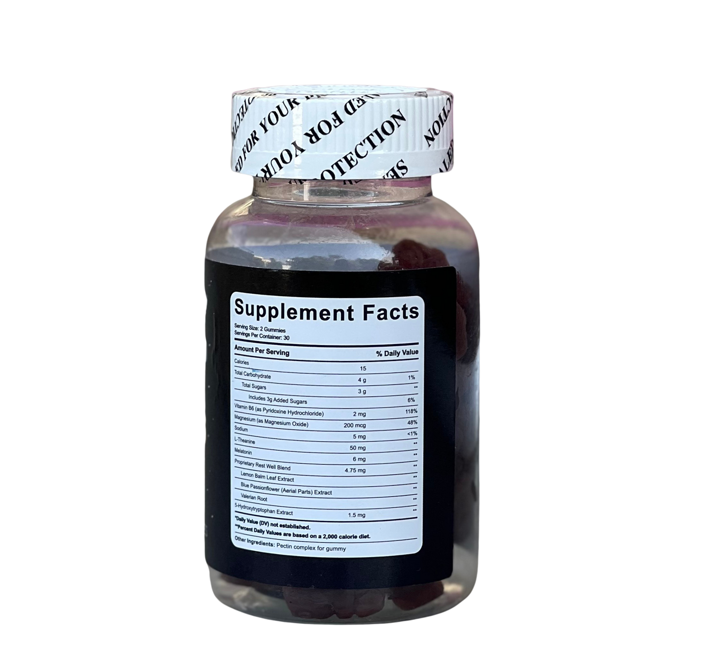 Melatonin Sleep Gummies