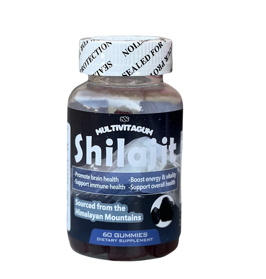 Shiljatit Gummies