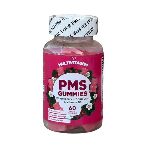 PMS Gummies