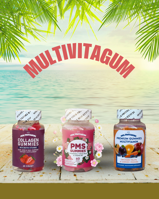 Collagen | PMS | Multivitamin