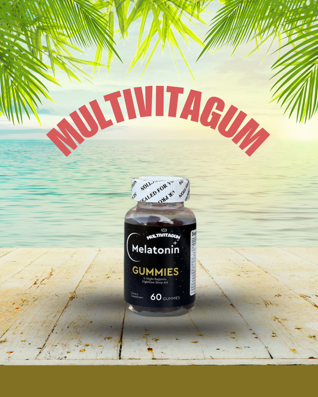 Melatonin Sleep Gummies