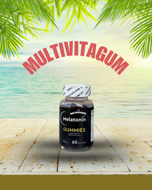 Melatonin Sleep Gummies