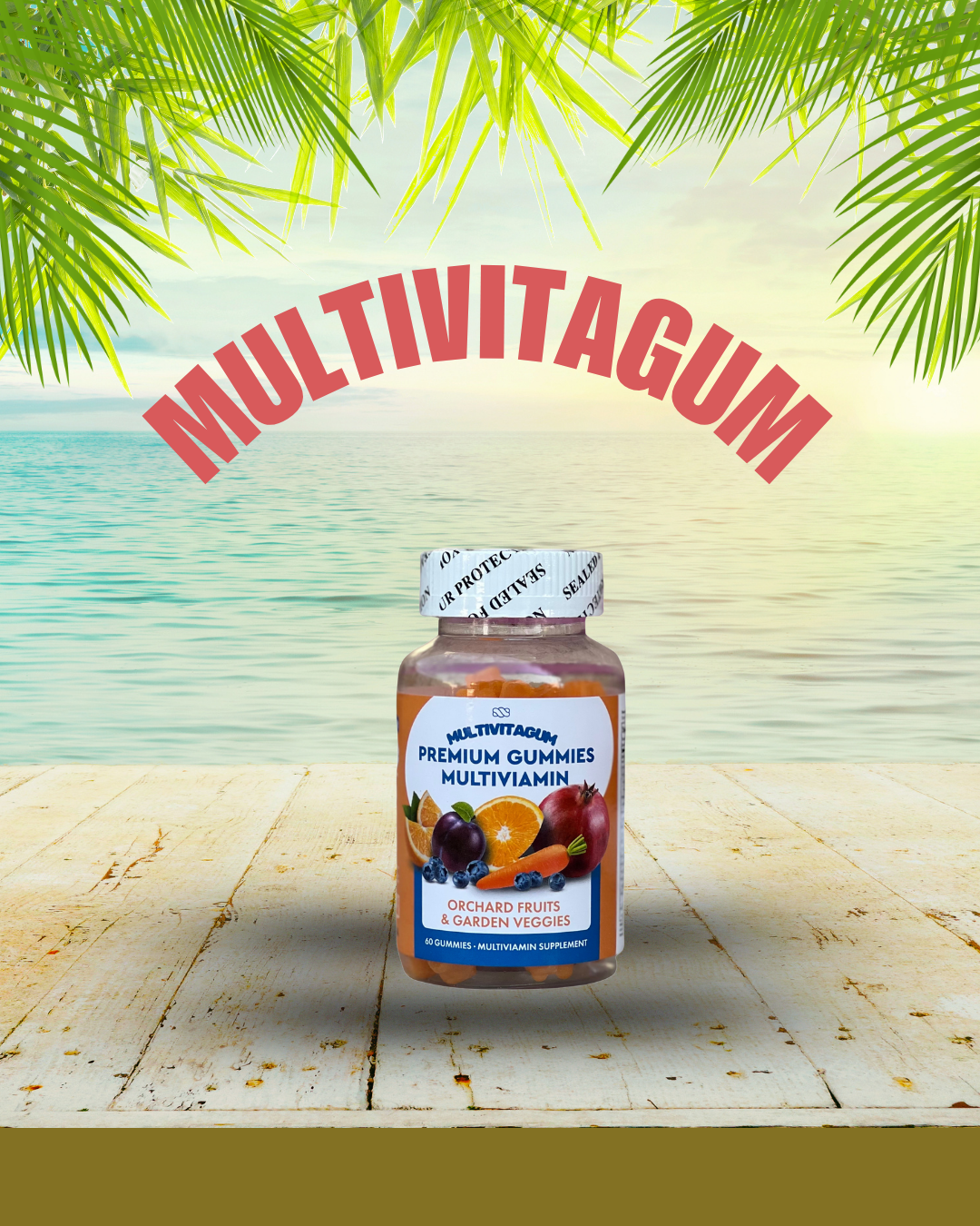 Multivitamin Gummies