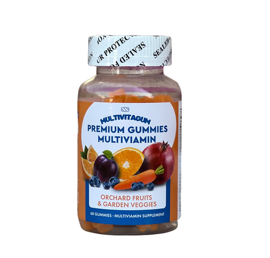 Multivitamin Gummies