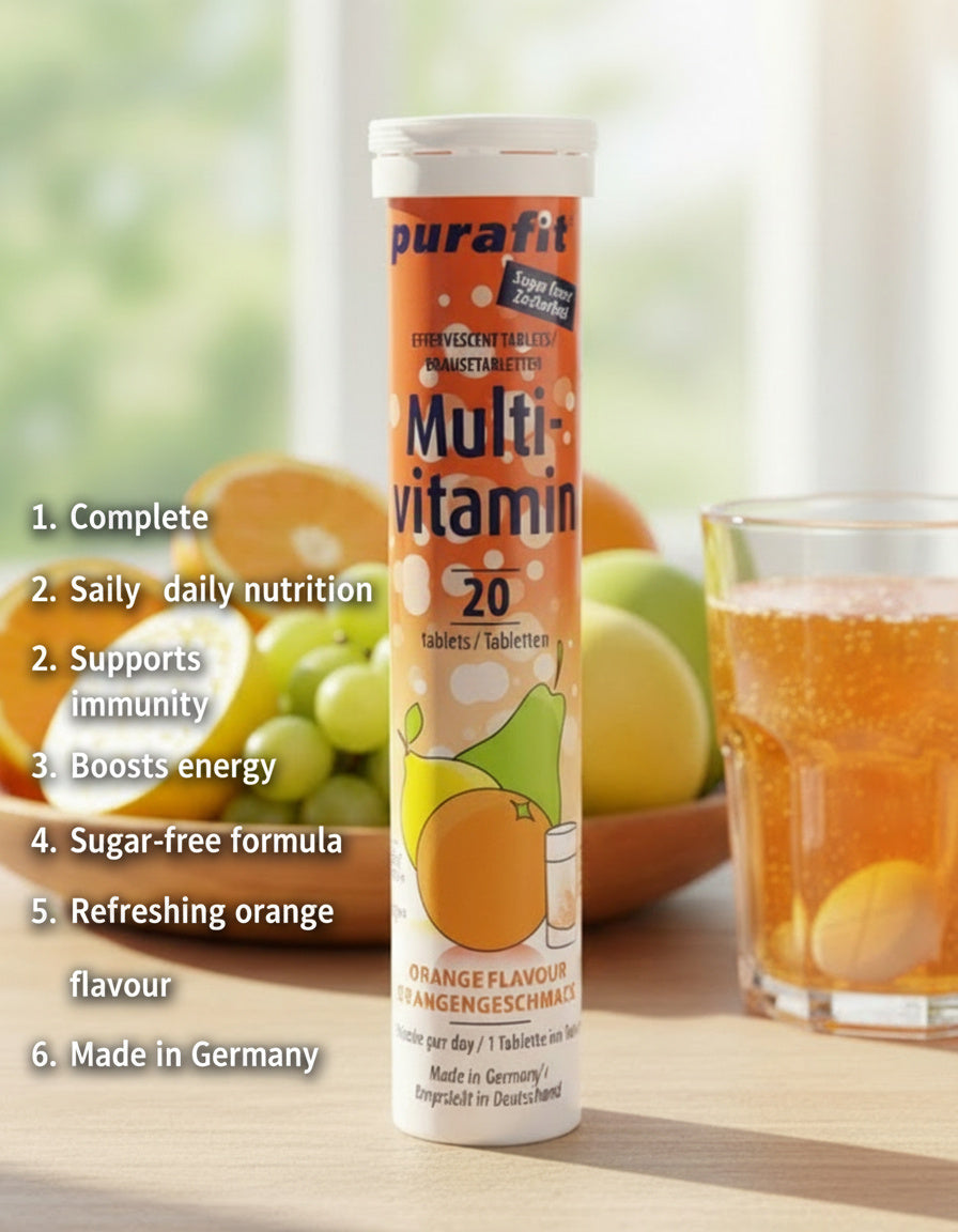 Multivitamin Tablets