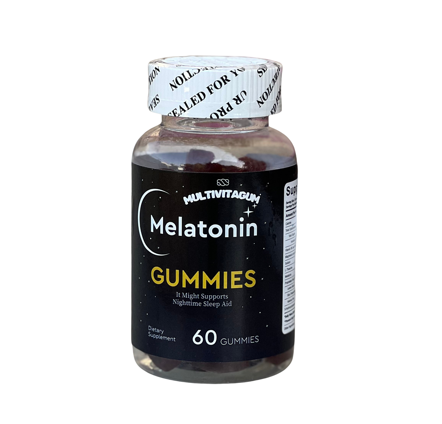 Melatonin Sleep Gummies