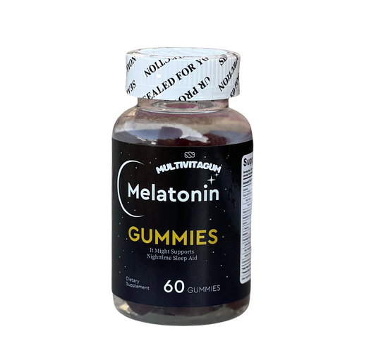 Melatonin Sleep Gummies