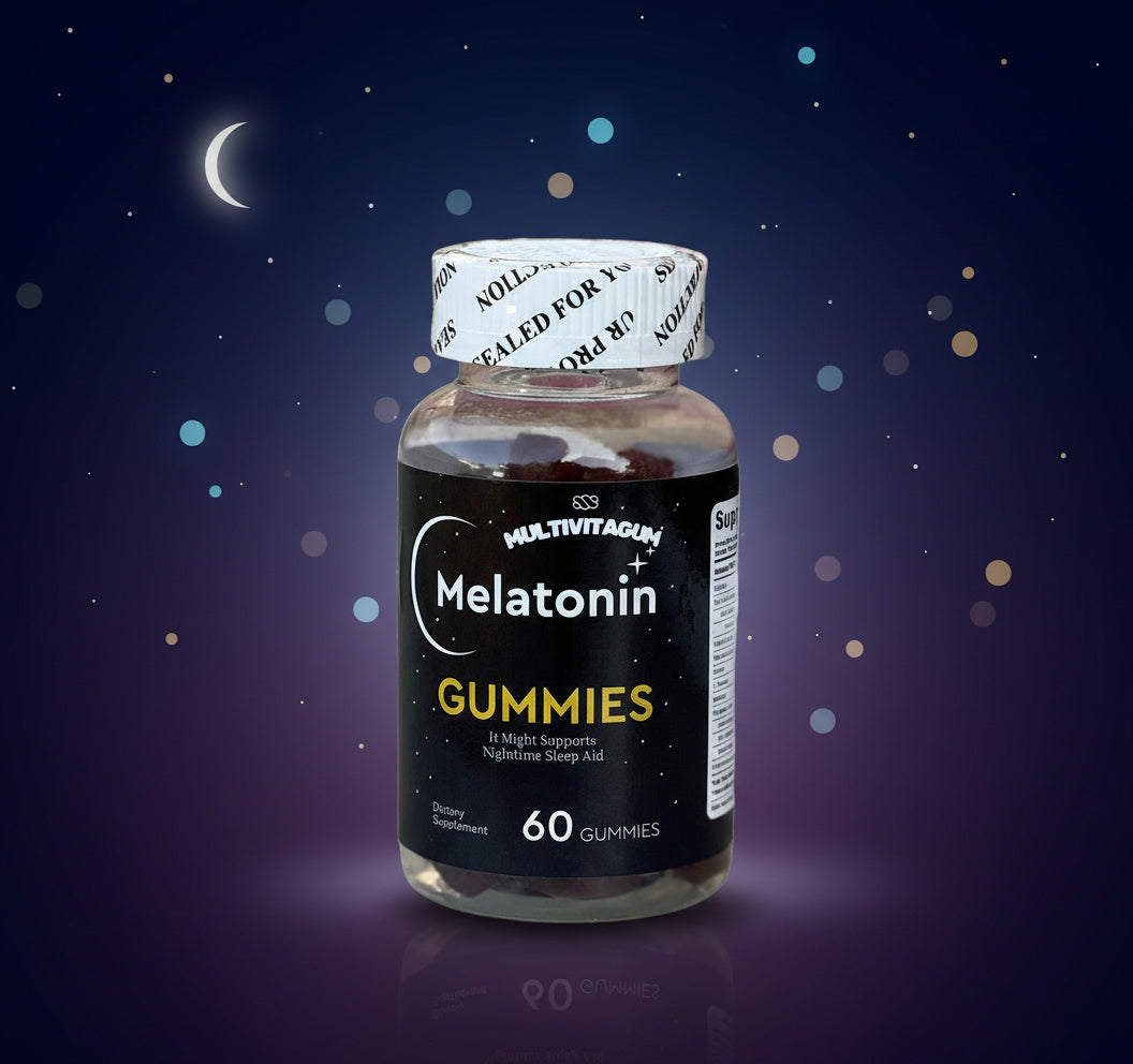 Melatonin Sleep Gummies