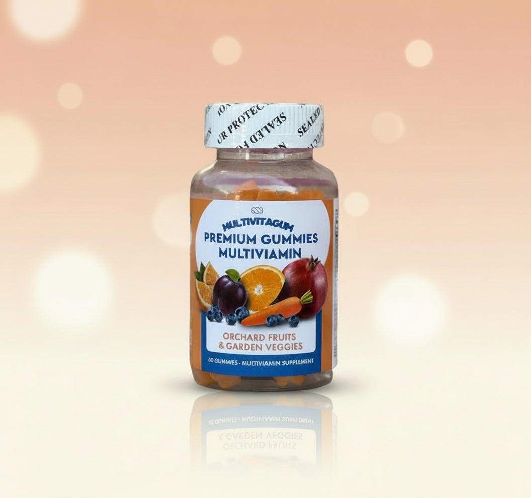 Multivitamin Gummies