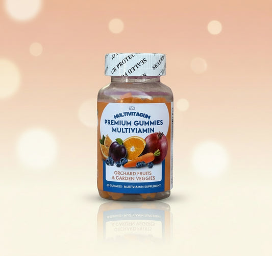 Multivitamin Gummies