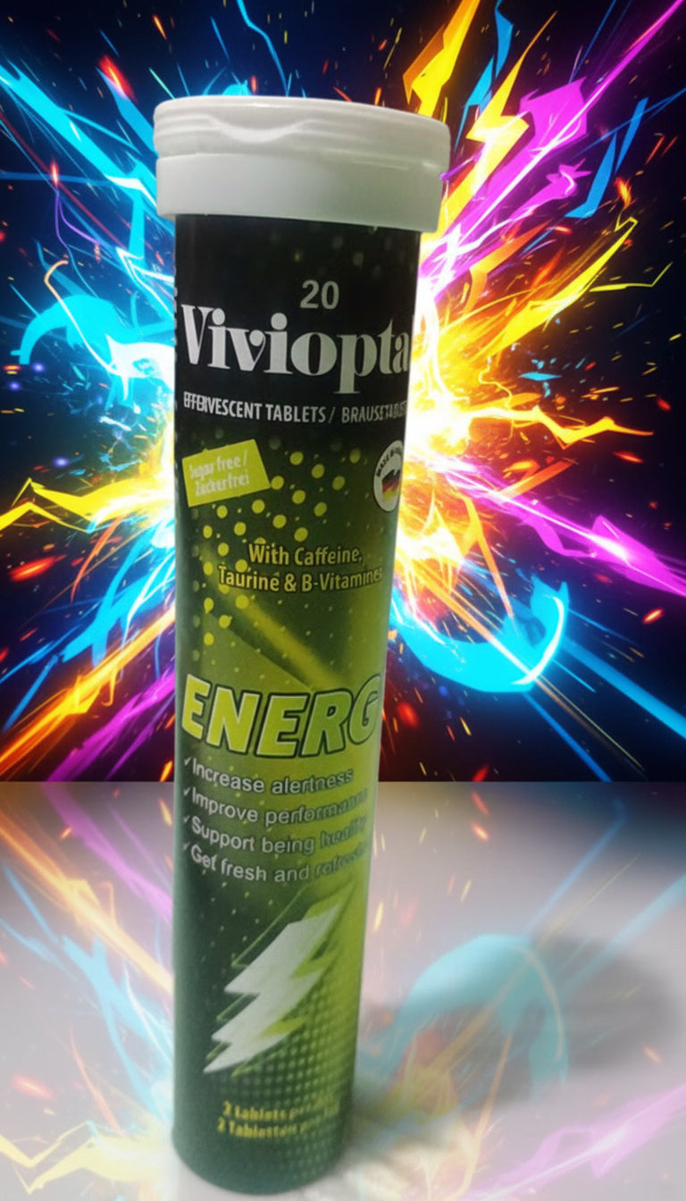 Energy Tablets
